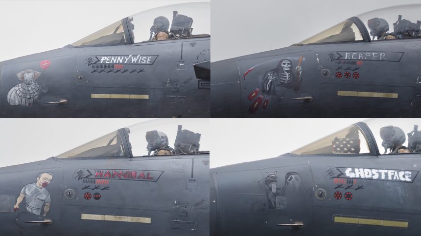 389th FS F-15E