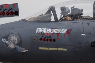 F-15E JASSM APKWS