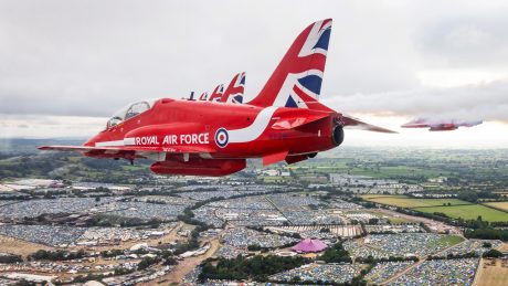 RAF Hawk Replacement competition