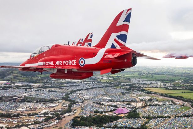 RAF Hawk Replacement competition