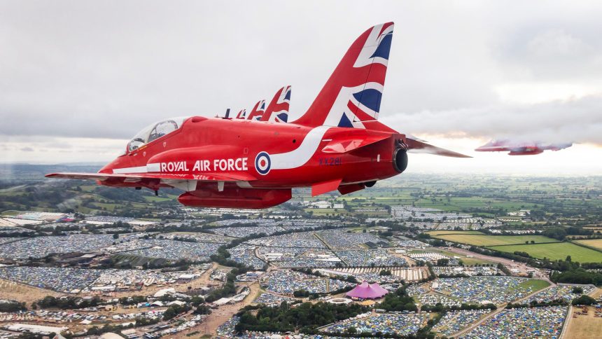 RAF Hawk Replacement competition