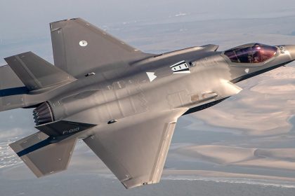 F-35 KLM