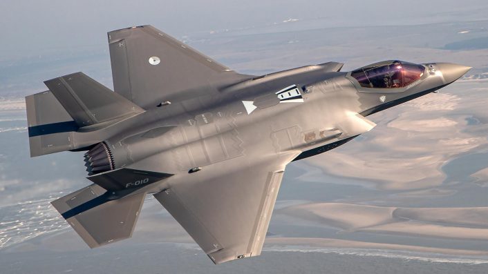 F-35 KLM