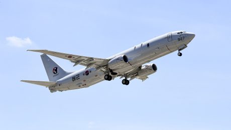 South Korea’s P-8 Poseidons Are Now Operational