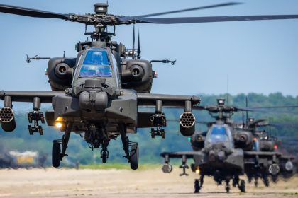 South Korea Scraps Apache Buy