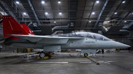 T-7A Red Hawk Undergoes Second Round of Extreme Weather Trials at Eglin AFB