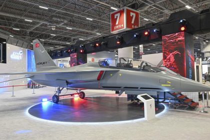 TAI Airbus Hurjet agreement