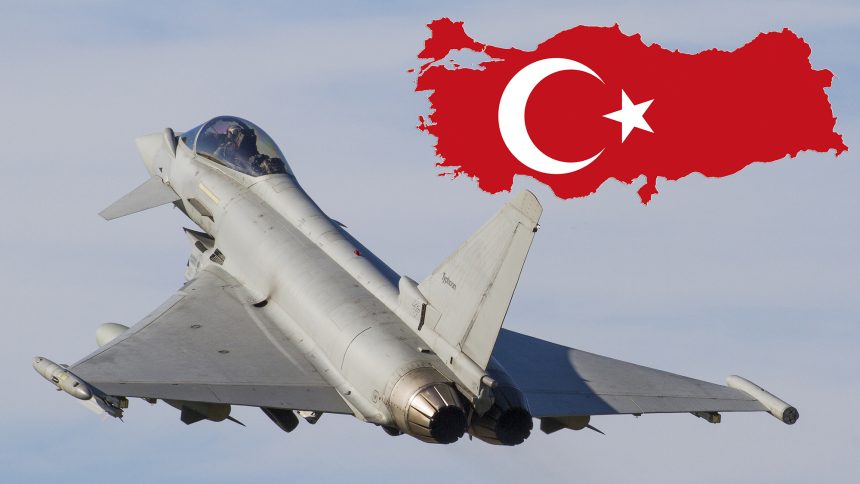 Eurofighter Turkey