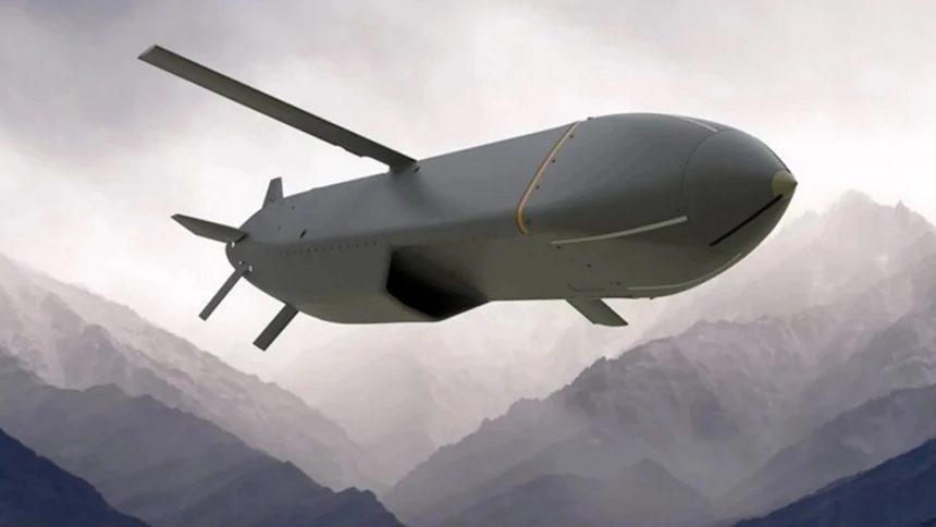UK France Storm Shadow Production