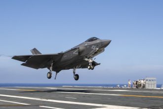 U.S. Navy Active Expendable Decoys for F-35s and F/A-18s