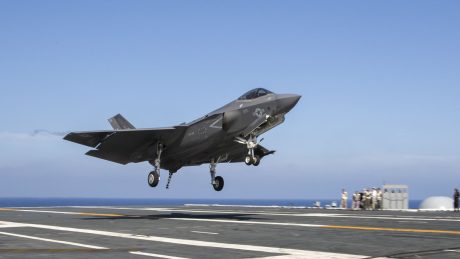 U.S. Navy Set to Procure Up To 6,000 Active Expendable Decoys for F-35s and F/A-18s