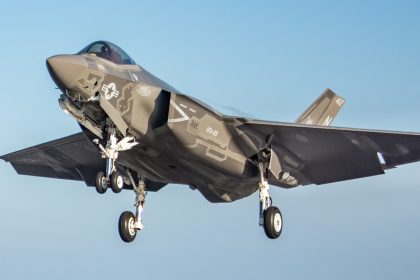 F-35C crash Lemoore
