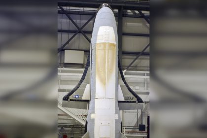 X-37B OTV-8