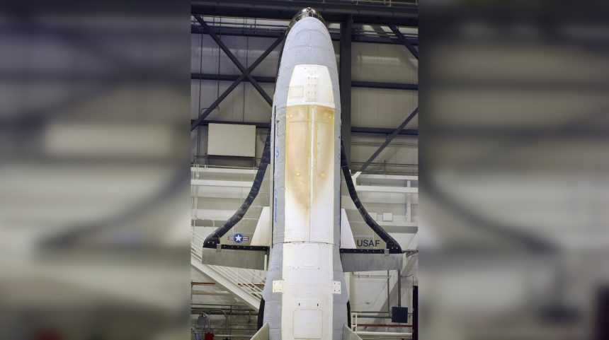 X-37B OTV-8