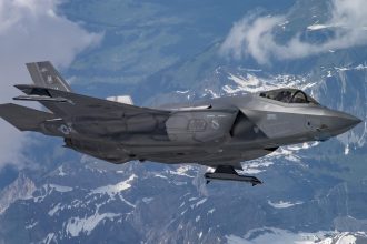 F-35 Switzerland cost
