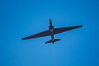 U-2 Returns to Flight after 17 years