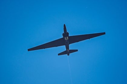 U-2 Returns to Flight after 17 years