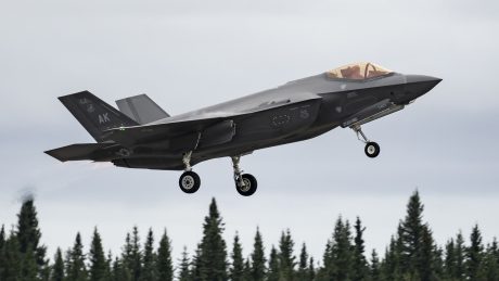 JPO and Lockheed Martin Finalize F-35 Contract for Lots 18 and 19