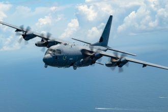 SOCOM C-130 APG-83