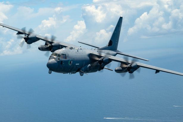 SOCOM C-130 APG-83