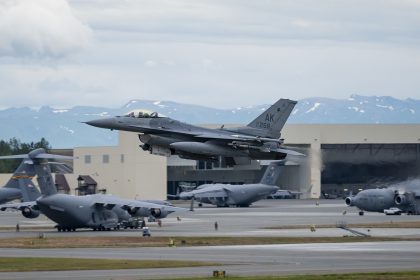 Il-20 Intercepts in a Week off Alaska