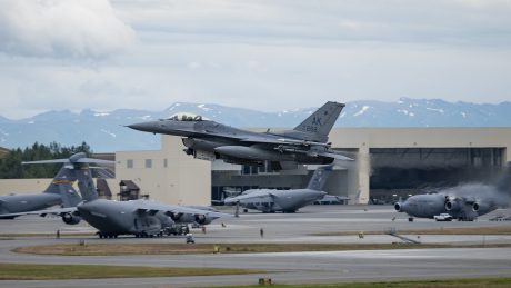 Three Russian Il-20 Intercepts in a Week off Alaska by NORAD