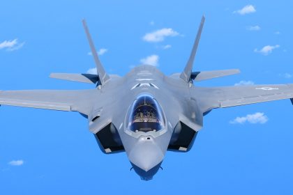 Lot 18 F135 Engine Contract