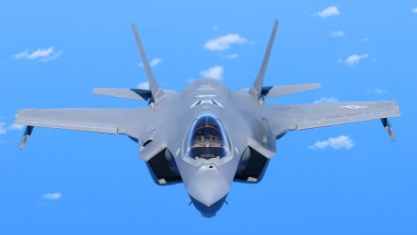 Pratt & Whitney Awarded $2.8B Contract for New Lot 18 F-35 Engines