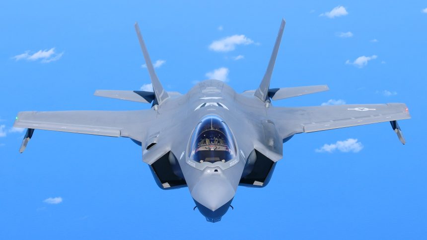 Lot 18 F135 Engine Contract