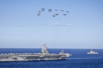 Neptune Strike Italian U.S. Mission Black Sea