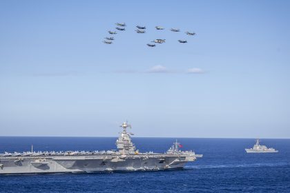 Neptune Strike Italian U.S. Mission Black Sea
