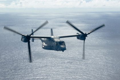 MV-22 Osprey ASW
