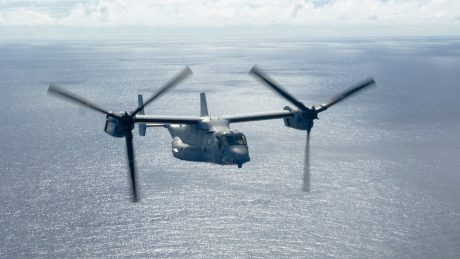 MV-22 Osprey ASW