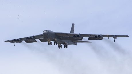 B-52 Radar Modernization Nears Flight Testing