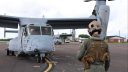 Army Aviators Fly MV-22