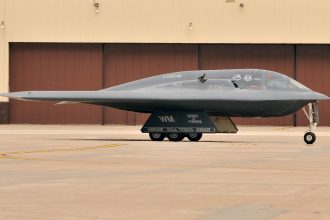 B-2 incident