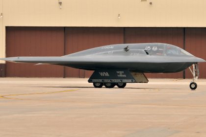 B-2 incident