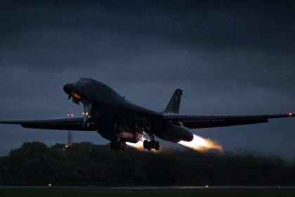 B-1 Evolution