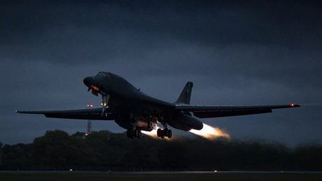 The Evolution of the B-1 and its Adaptation to Modern Warfare