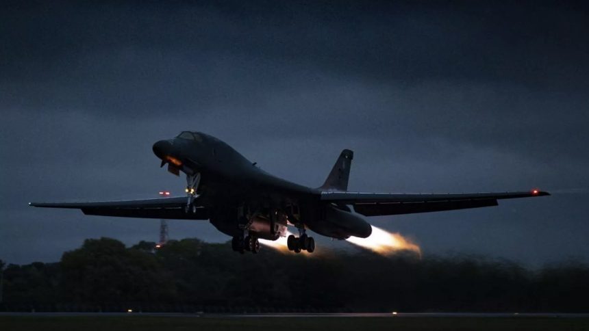 B-1 Evolution