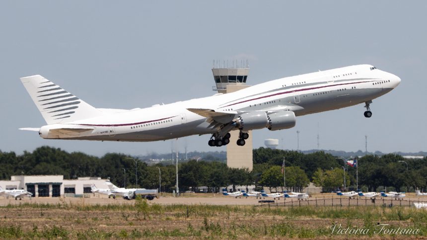 747-8 Trump