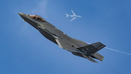 Italian Lightnings Secure the Baltic Skies During Operation Baltic Eagle III