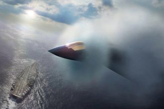 Boeing F/A-XX Rendering