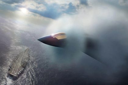 Boeing F/A-XX Rendering