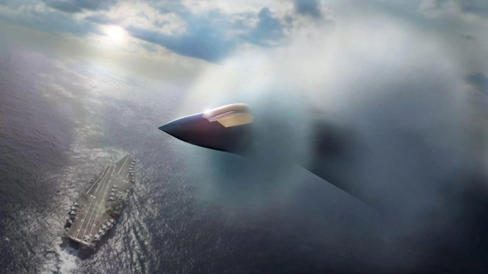 Boeing F/A-XX Rendering