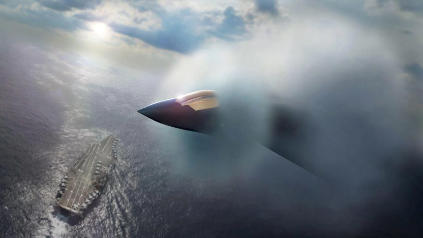 Boeing F/A-XX Rendering