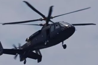 China’s Compound Helicopter