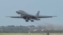 B-1B ‘Hybrid’ Strike Sorties Red Flag Nellis 25-3