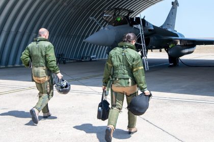 Testing Rafale F4.3