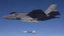 Quadcopter Guides GBU-12s from F-35A